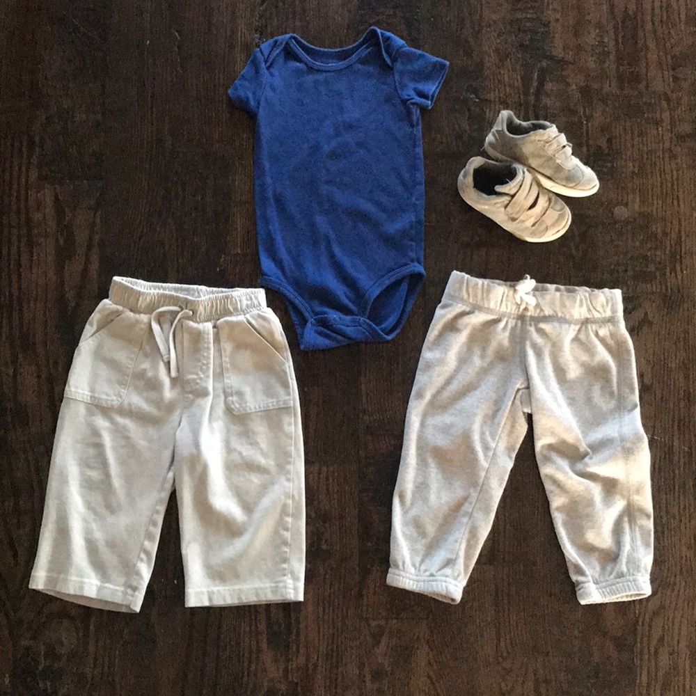 Casual Play Clothes